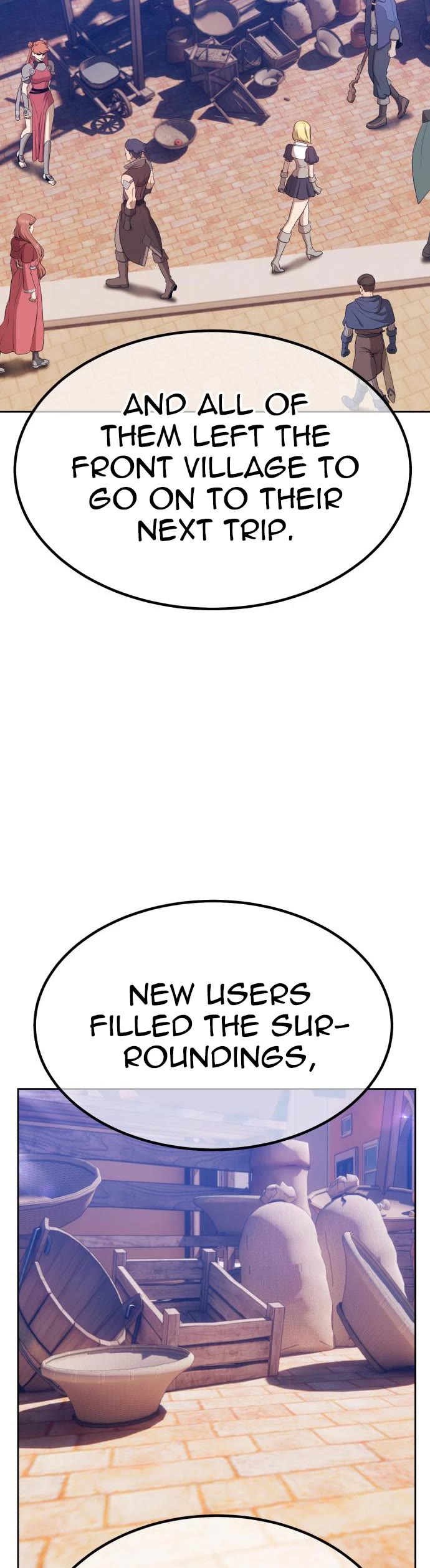 +99 Wooden Stick Chapter 35 page 30 - Chapter 35