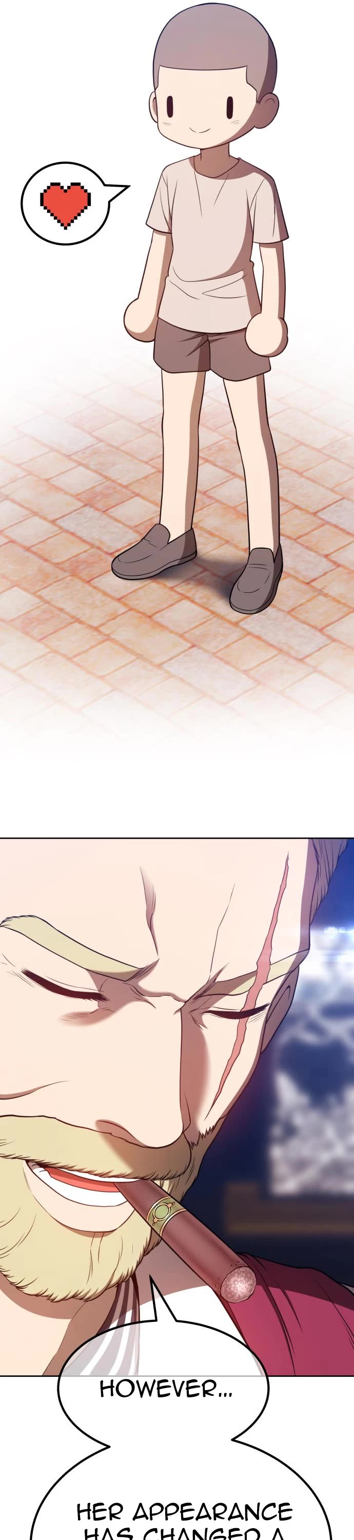 +99 Wooden Stick Chapter 35 page 32 - Chapter 35