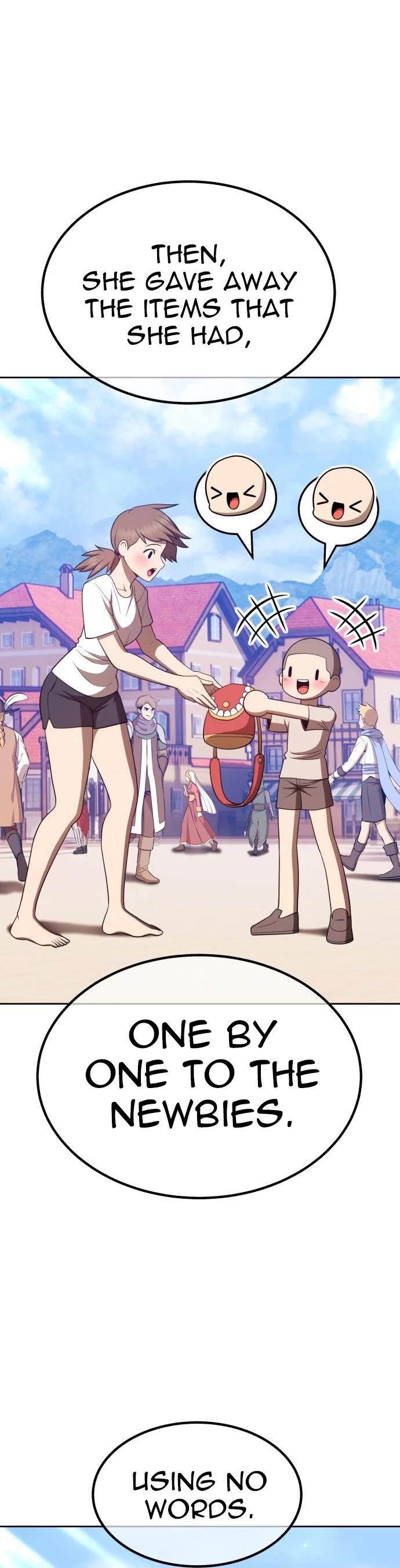 +99 Wooden Stick Chapter 35 page 34 - Chapter 35