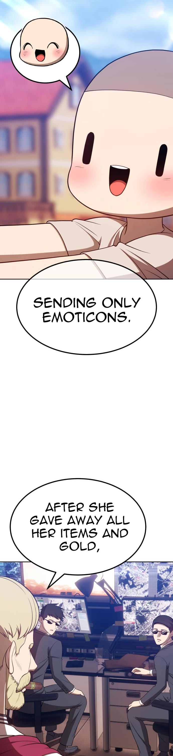 +99 Wooden Stick Chapter 35 page 35 - Chapter 35