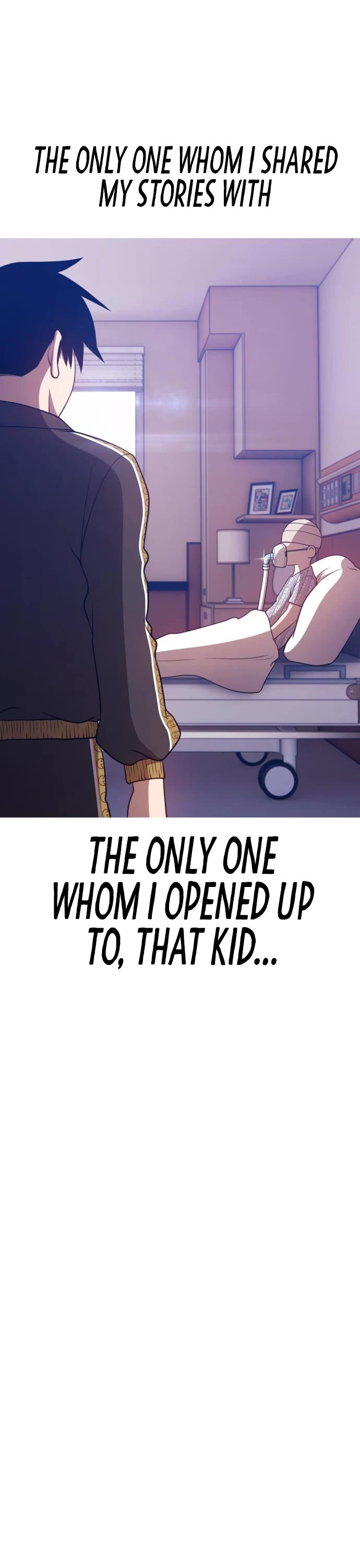 +99 Wooden Stick Chapter 35 page 4 - Chapter 35