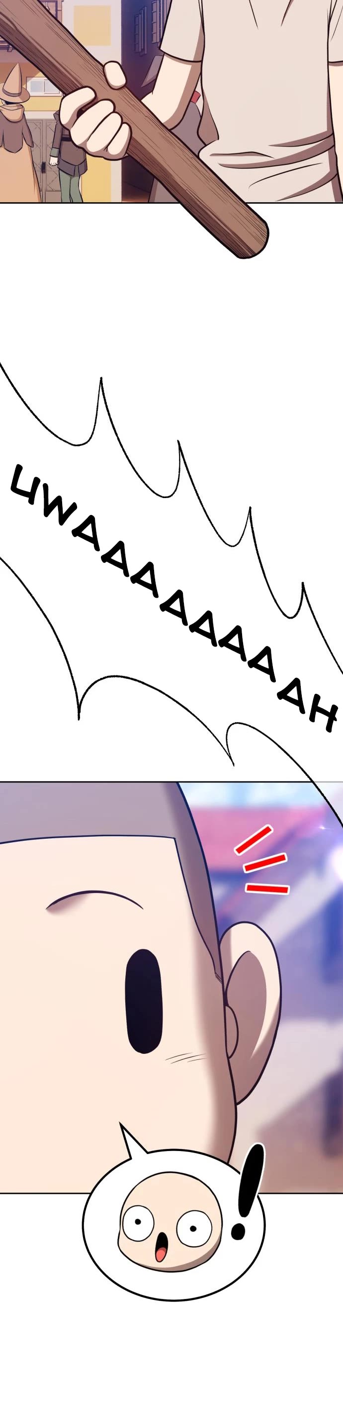 +99 Wooden Stick Chapter 35 page 40 - Chapter 35
