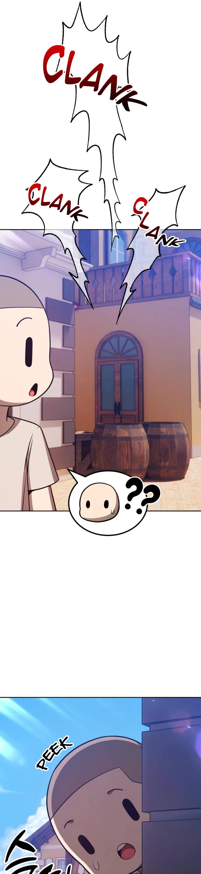 +99 Wooden Stick Chapter 35 page 41 - Chapter 35