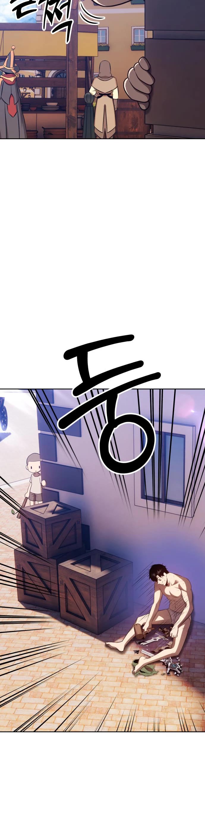 +99 Wooden Stick Chapter 35 page 42 - Chapter 35