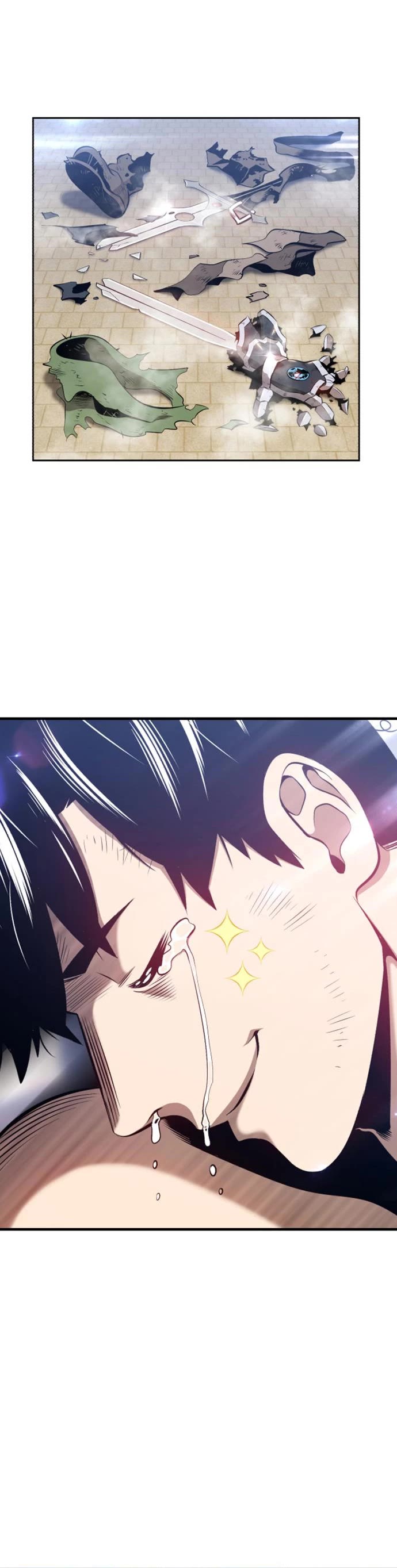 +99 Wooden Stick Chapter 35 page 43 - Chapter 35