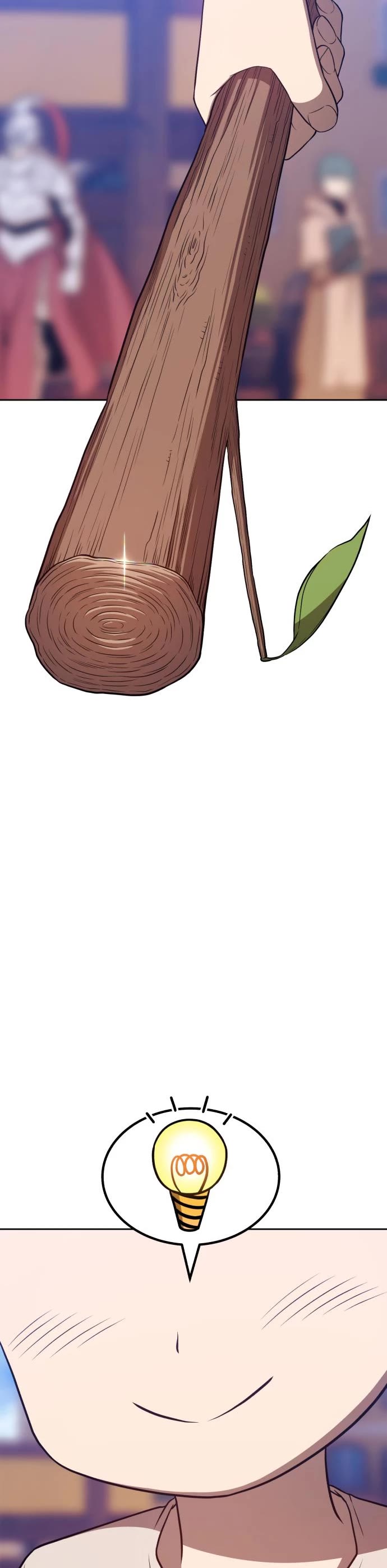 +99 Wooden Stick Chapter 35 page 45 - Chapter 35