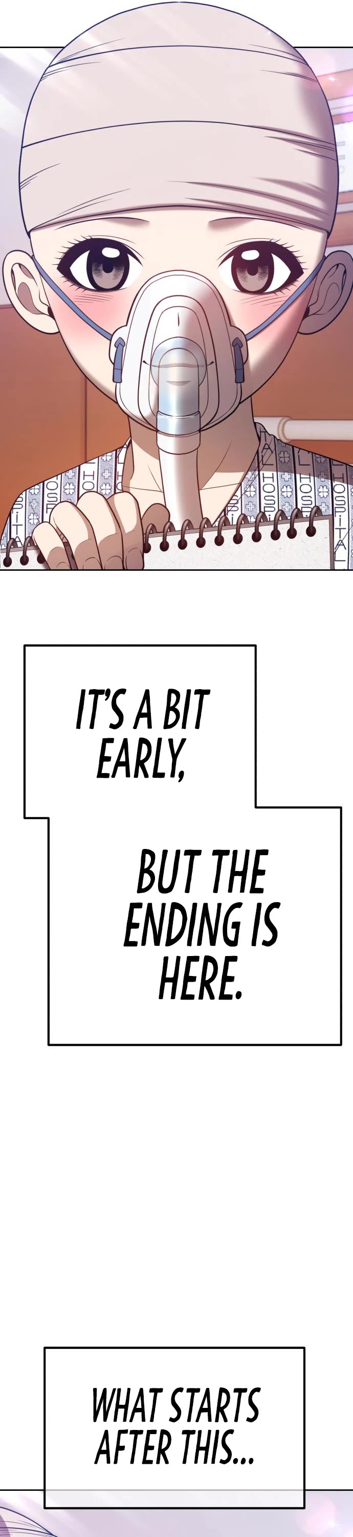 +99 Wooden Stick Chapter 35 page 47 - Chapter 35