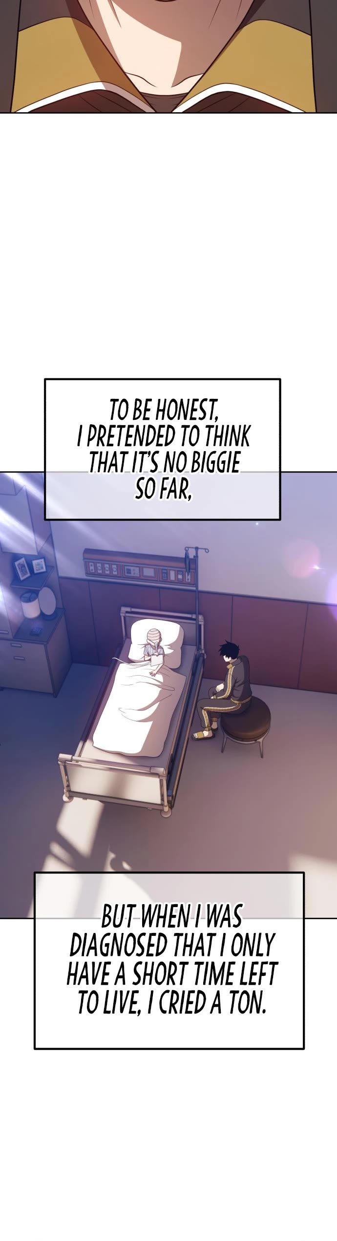 +99 Wooden Stick Chapter 35 page 49 - Chapter 35