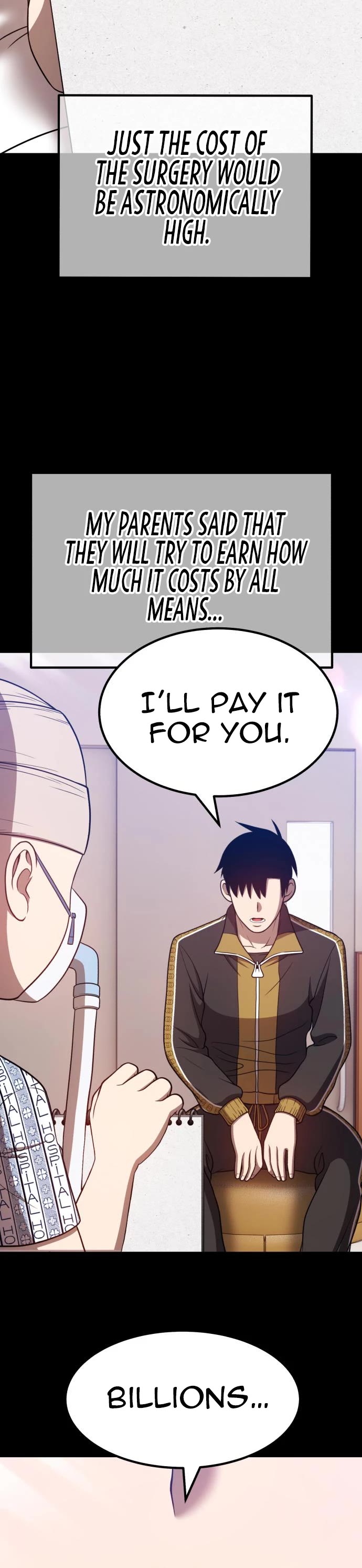 +99 Wooden Stick Chapter 35 page 70 - Chapter 35
