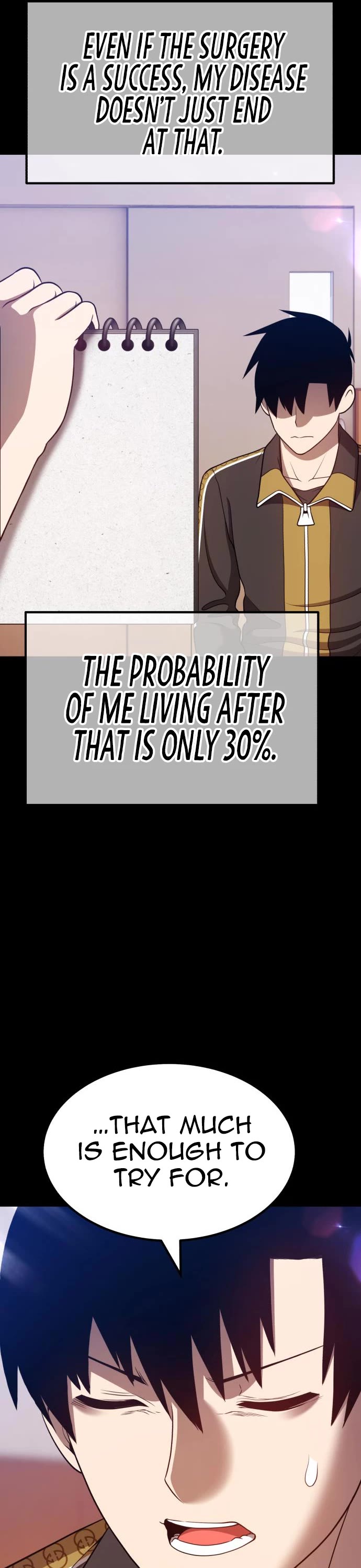 +99 Wooden Stick Chapter 35 page 77 - Chapter 35