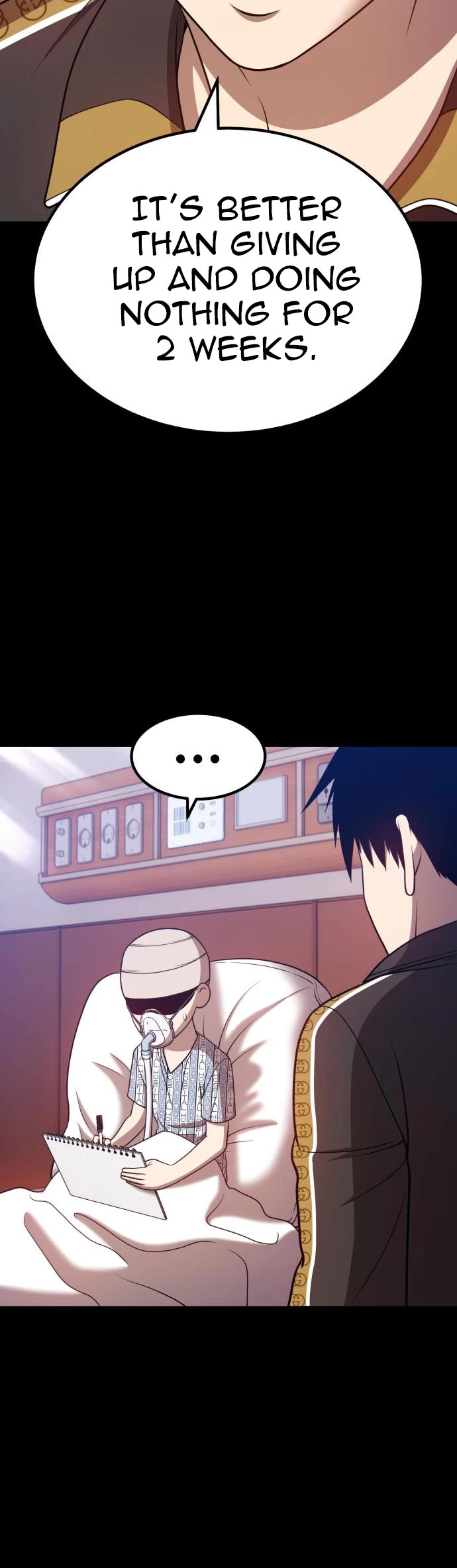 +99 Wooden Stick Chapter 35 page 78 - Chapter 35