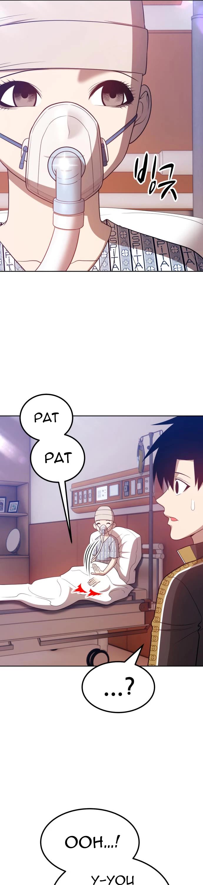 +99 Wooden Stick Chapter 35 page 8 - Chapter 35
