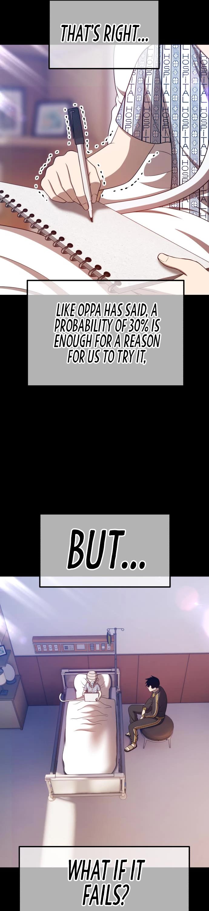 +99 Wooden Stick Chapter 35 page 80 - Chapter 35