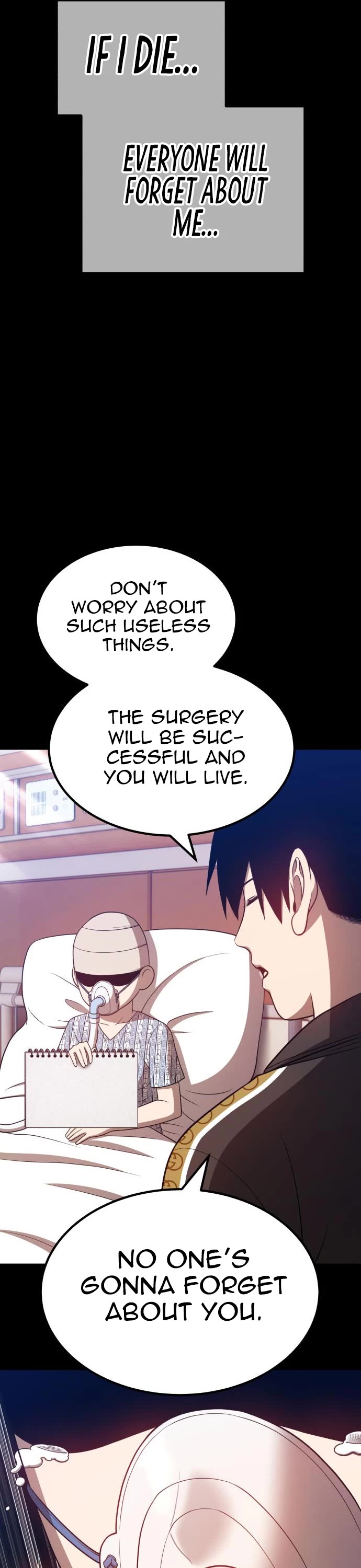 +99 Wooden Stick Chapter 35 page 83 - Chapter 35