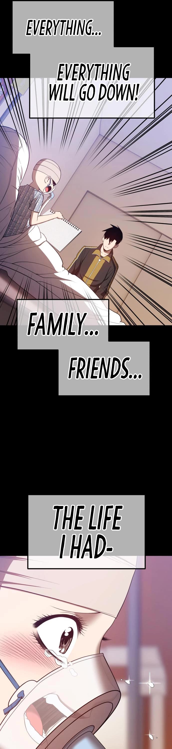 +99 Wooden Stick Chapter 35 page 86 - Chapter 35
