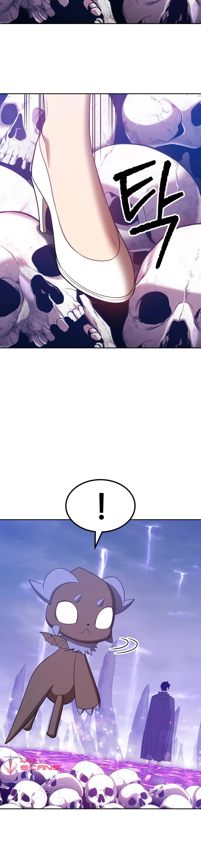 +99 Wooden Stick Chapter 35 page 88 - Chapter 35