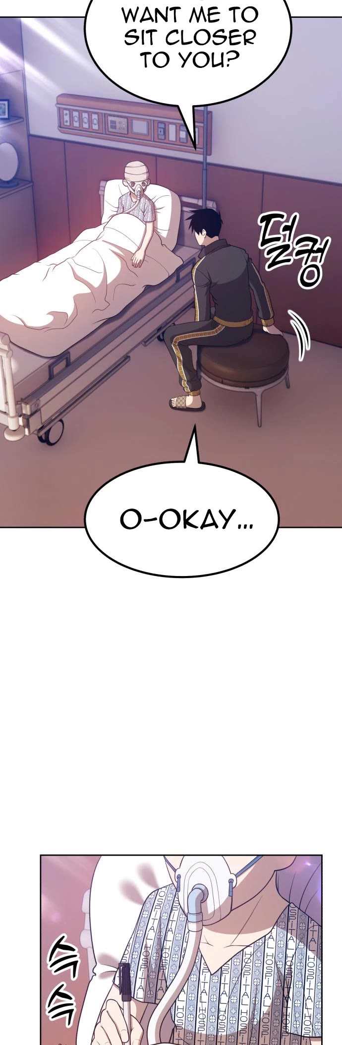 +99 Wooden Stick Chapter 35 page 9 - Chapter 35