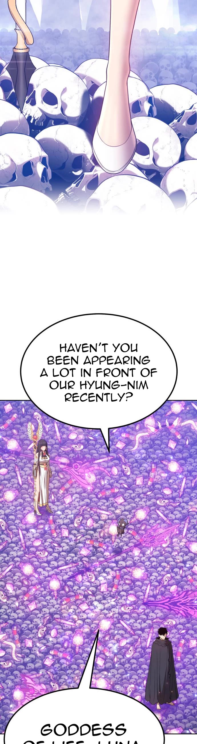 +99 Wooden Stick Chapter 35 page 90 - Chapter 35