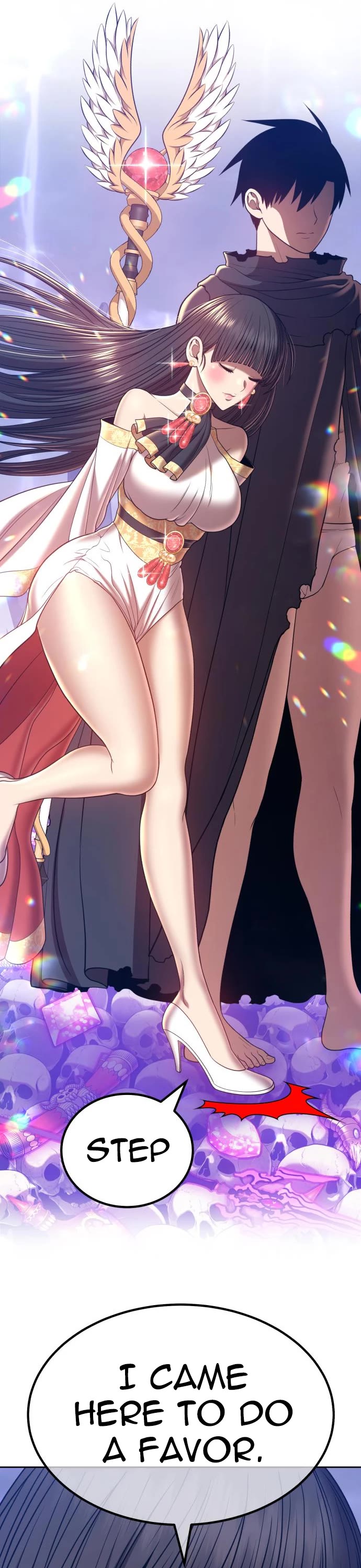 +99 Wooden Stick Chapter 35 page 92 - Chapter 35