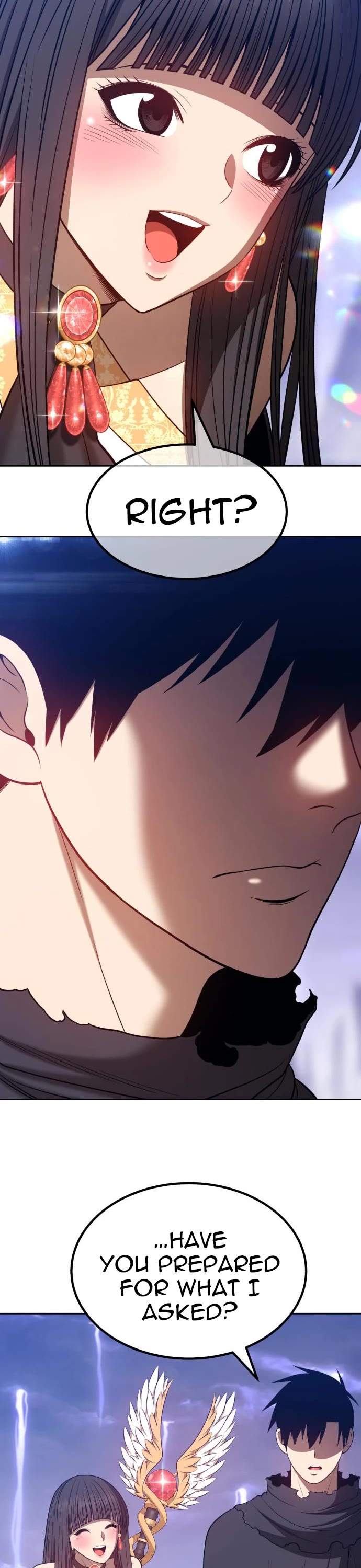 +99 Wooden Stick Chapter 35 page 93 - Chapter 35