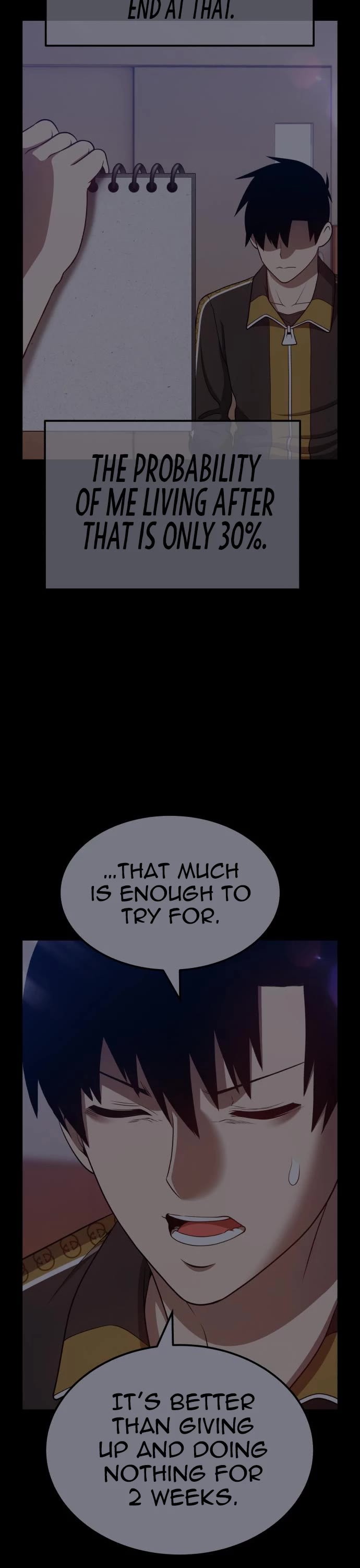 +99 Wooden Stick Chapter 35 page 97 - Chapter 35