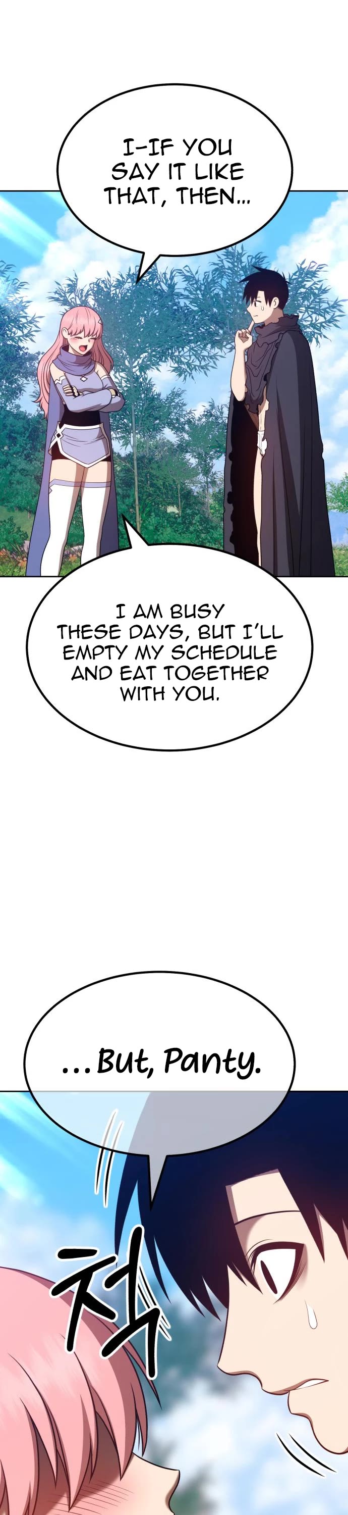 +99 Wooden Stick Chapter 36 page 101 - Chapter 36