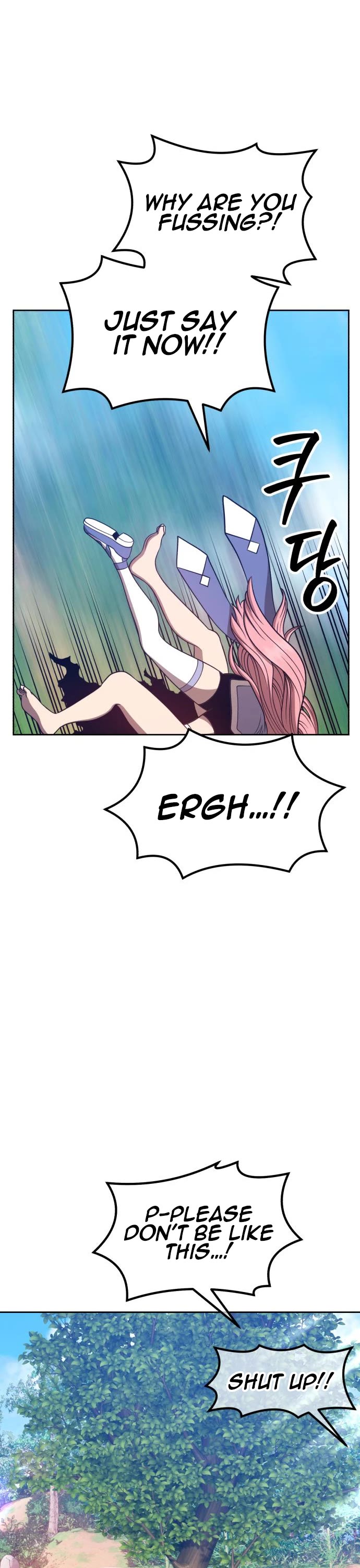 +99 Wooden Stick Chapter 36 page 107 - Chapter 36