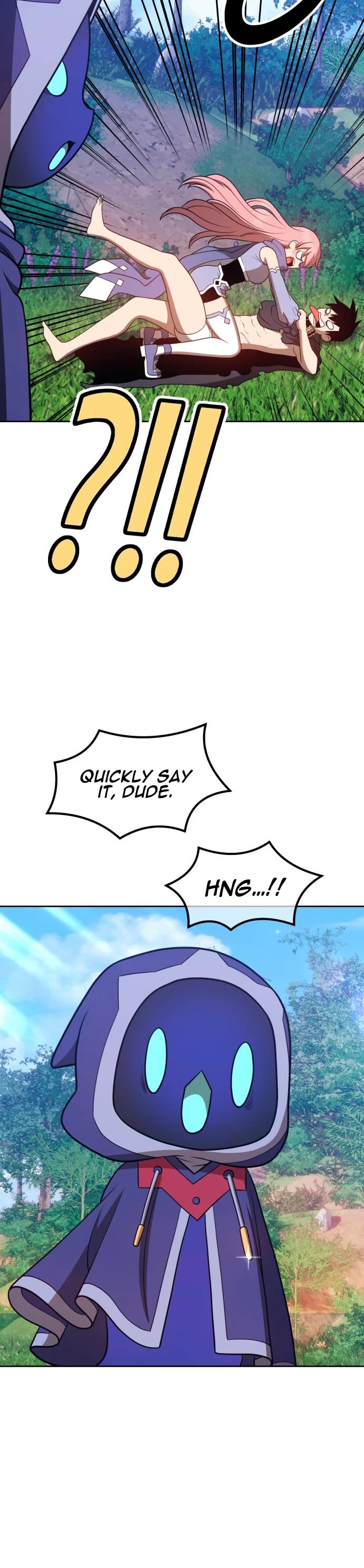 +99 Wooden Stick Chapter 36 page 109 - Chapter 36