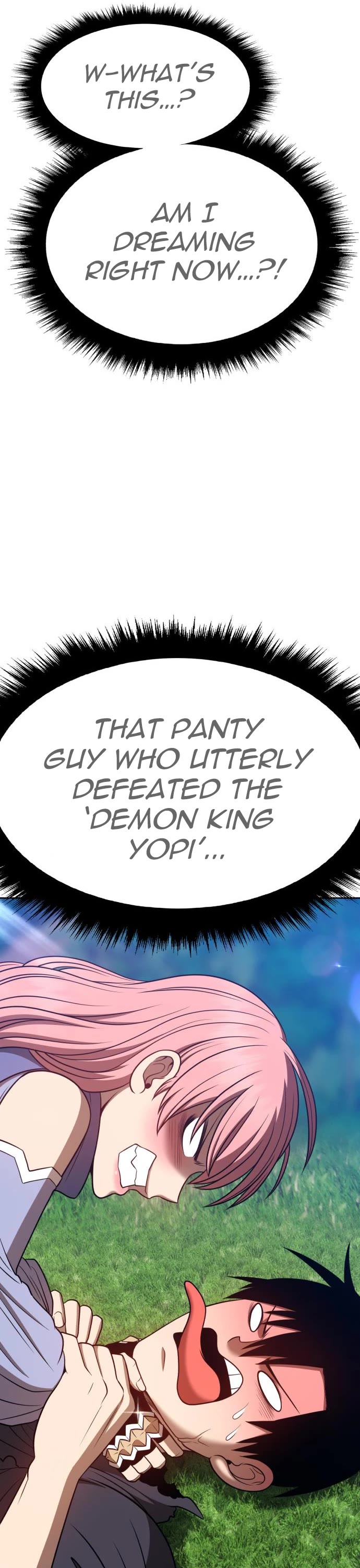+99 Wooden Stick Chapter 36 page 110 - Chapter 36