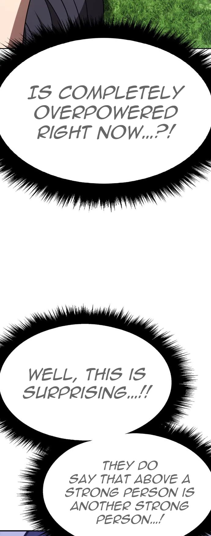 +99 Wooden Stick Chapter 36 page 111 - Chapter 36