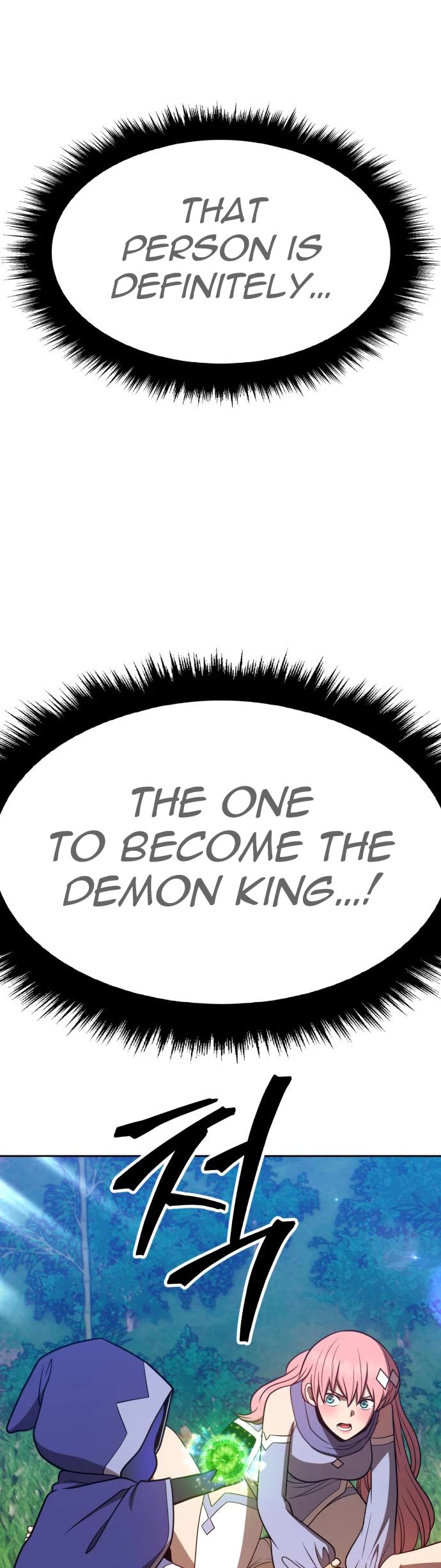 +99 Wooden Stick Chapter 36 page 114 - Chapter 36