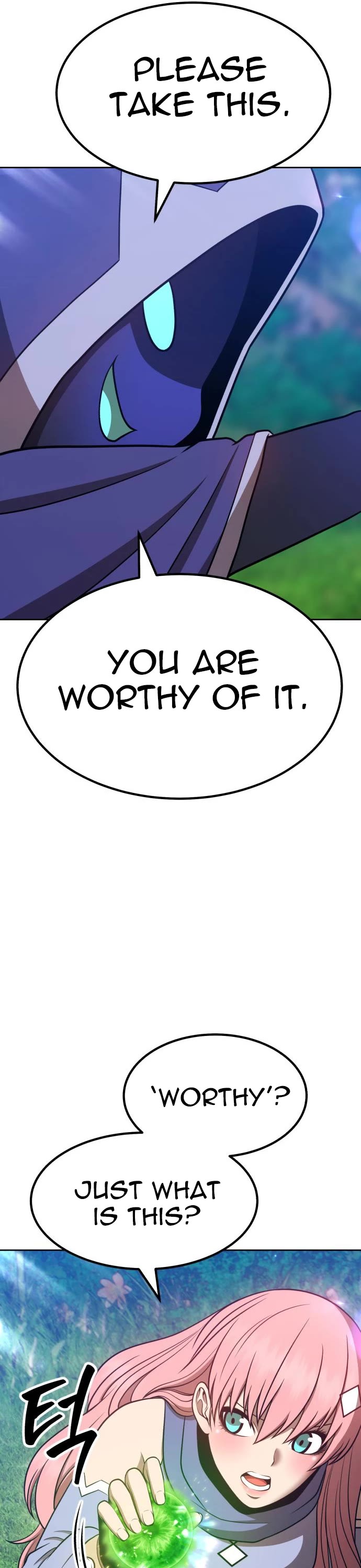 +99 Wooden Stick Chapter 36 page 116 - Chapter 36