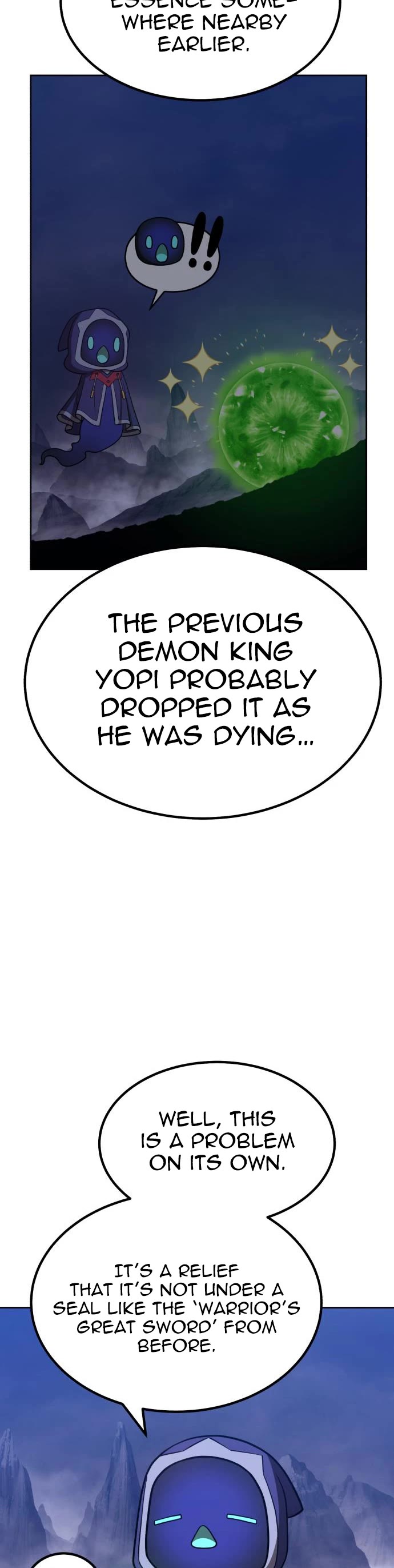 +99 Wooden Stick Chapter 36 page 12 - Chapter 36