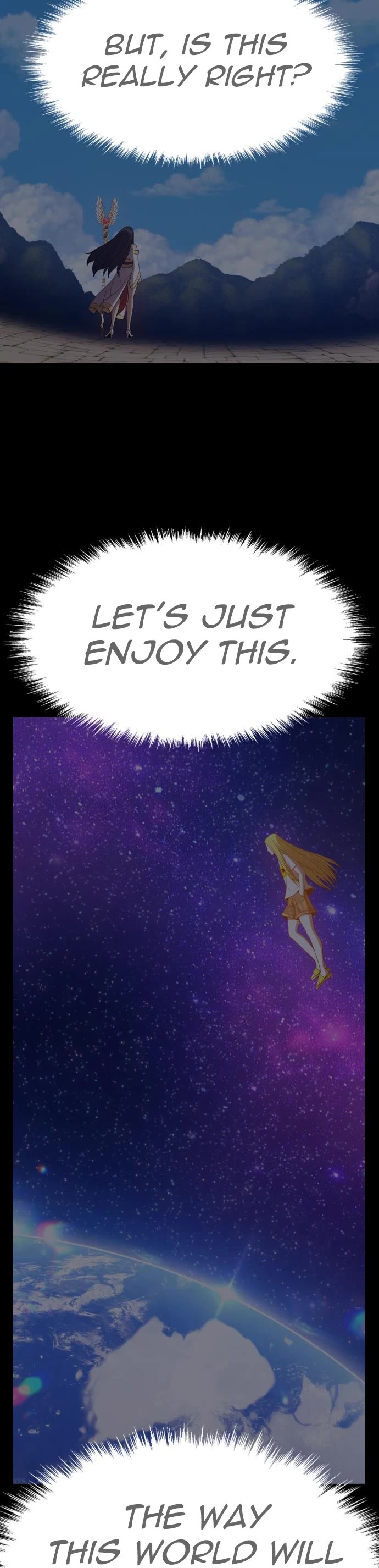 +99 Wooden Stick Chapter 36 page 124 - Chapter 36