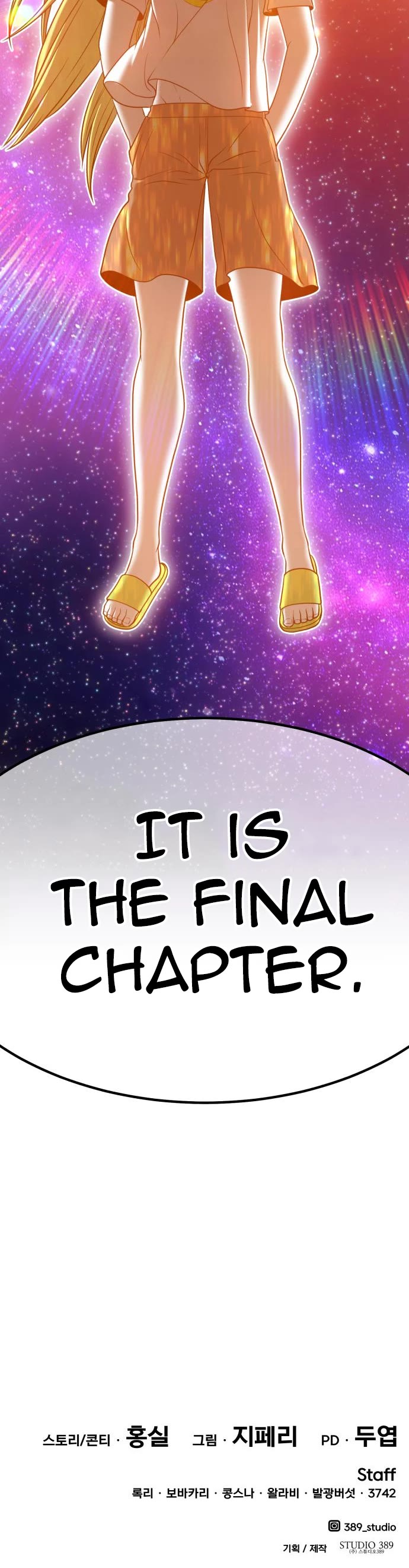 +99 Wooden Stick Chapter 36 page 129 - Chapter 36