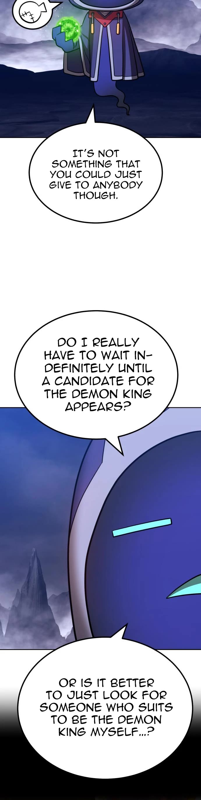 +99 Wooden Stick Chapter 36 page 13 - Chapter 36