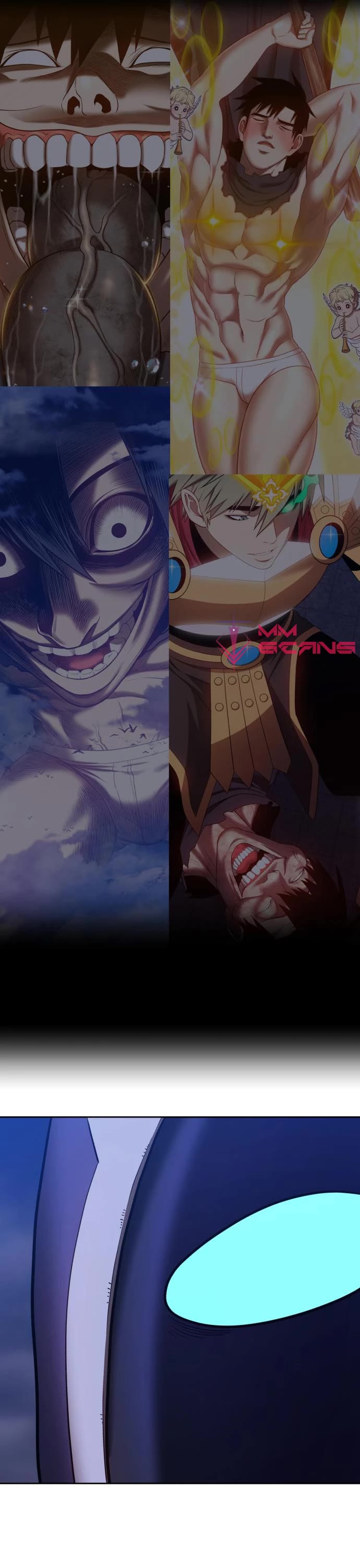 +99 Wooden Stick Chapter 36 page 14 - Chapter 36