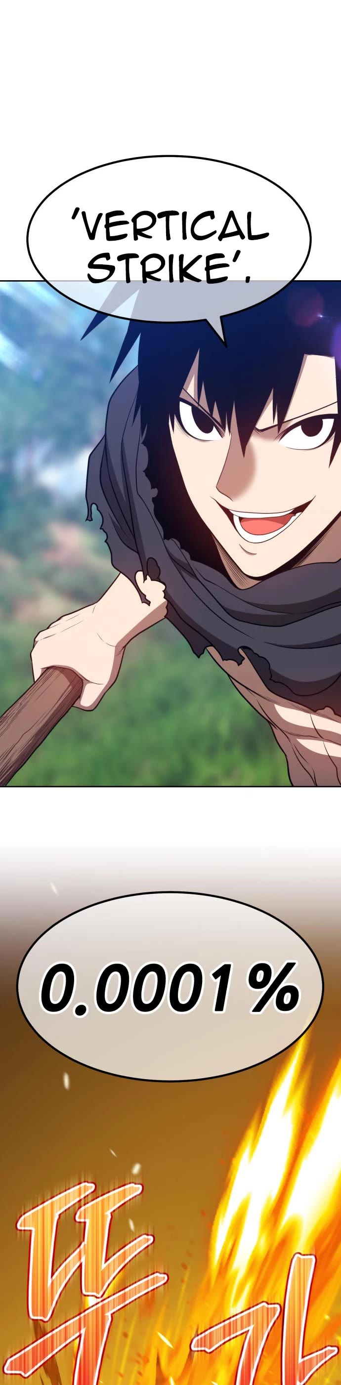 +99 Wooden Stick Chapter 36 page 18 - Chapter 36
