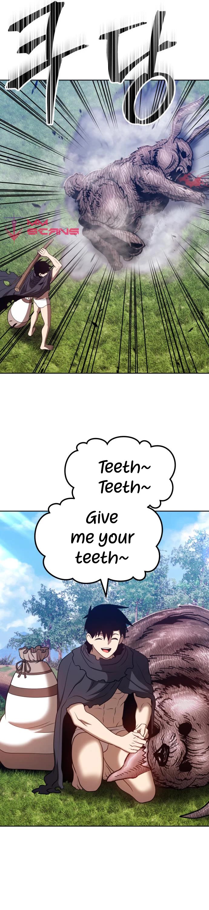 +99 Wooden Stick Chapter 36 page 20 - Chapter 36