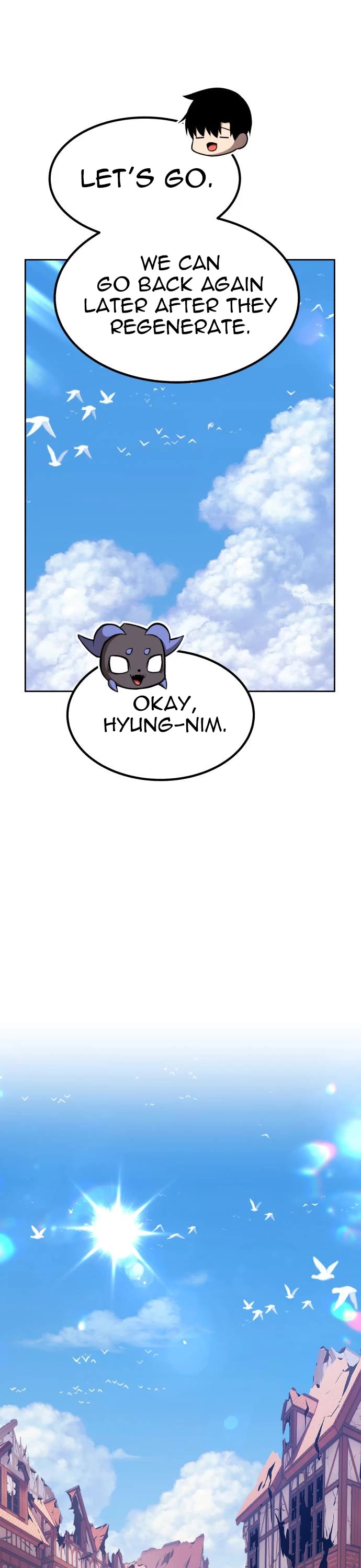 +99 Wooden Stick Chapter 36 page 23 - Chapter 36