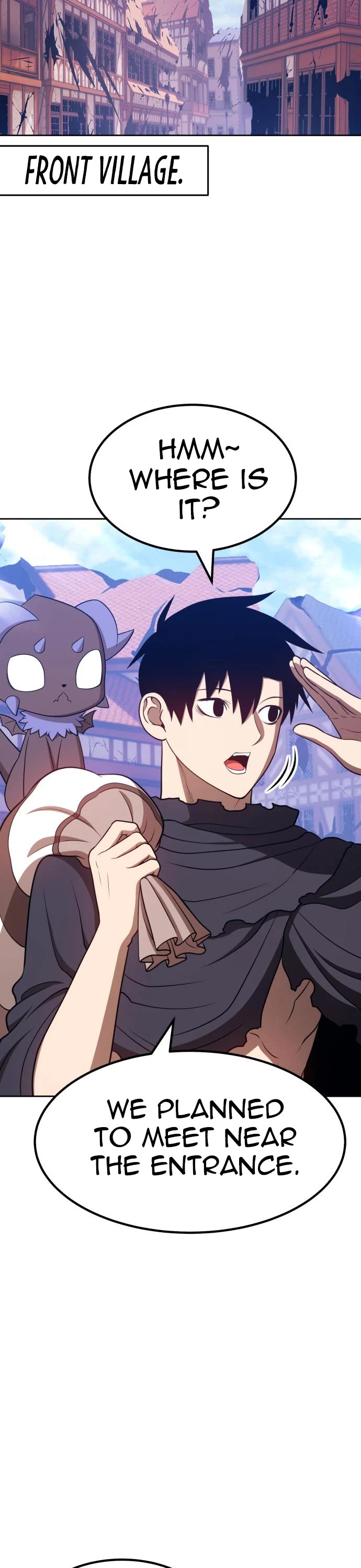 +99 Wooden Stick Chapter 36 page 24 - Chapter 36