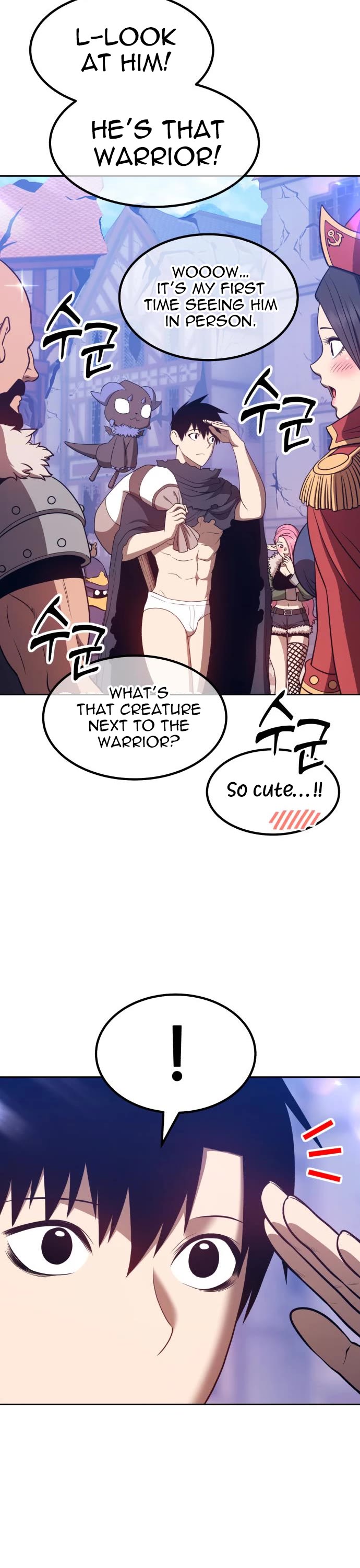 +99 Wooden Stick Chapter 36 page 25 - Chapter 36