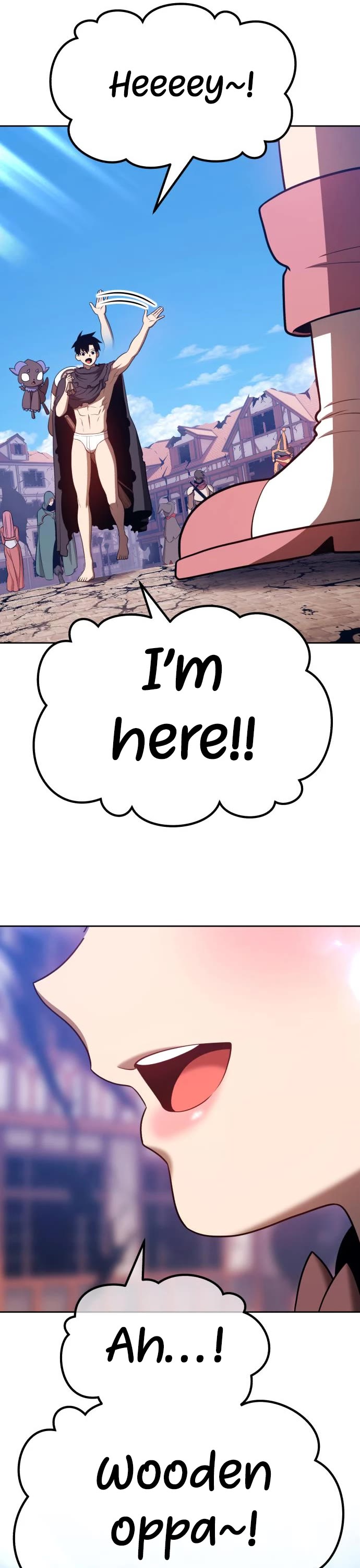 +99 Wooden Stick Chapter 36 page 26 - Chapter 36