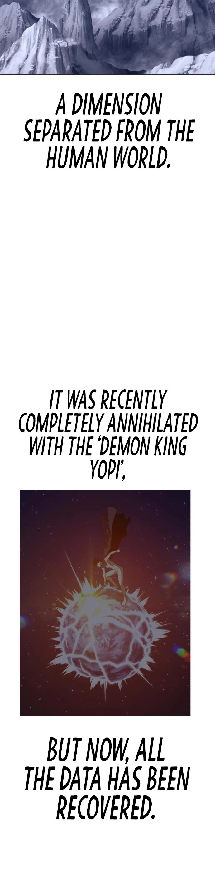 +99 Wooden Stick Chapter 36 page 3 - Chapter 36