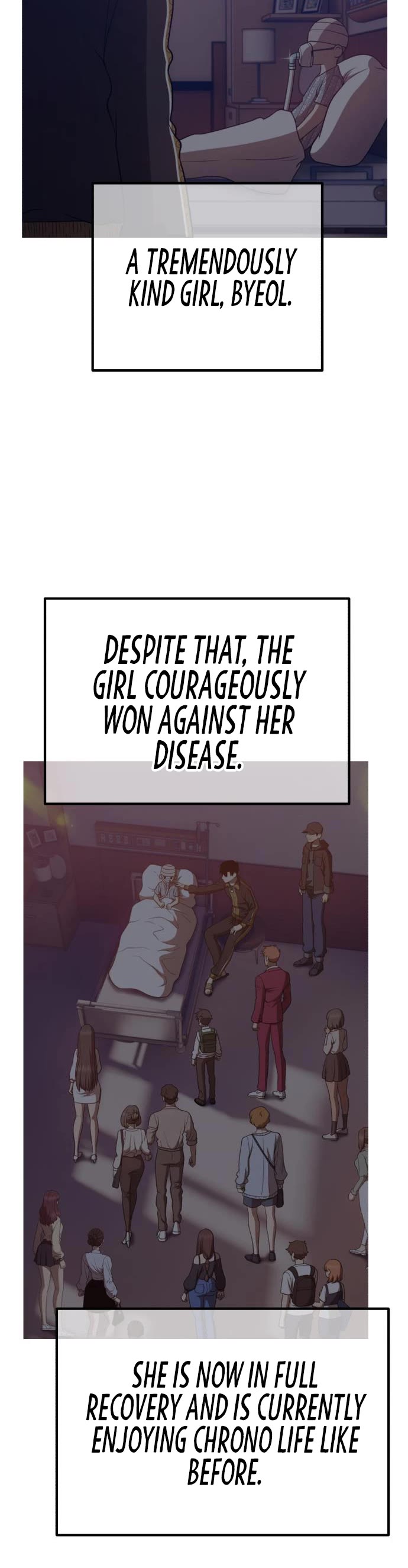+99 Wooden Stick Chapter 36 page 30 - Chapter 36