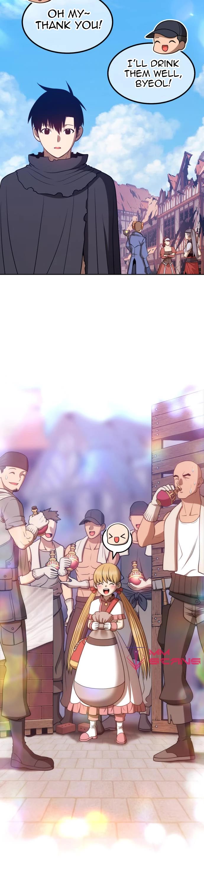 +99 Wooden Stick Chapter 36 page 37 - Chapter 36