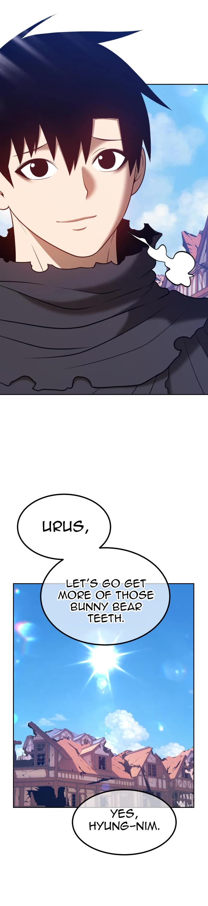 +99 Wooden Stick Chapter 36 page 38 - Chapter 36
