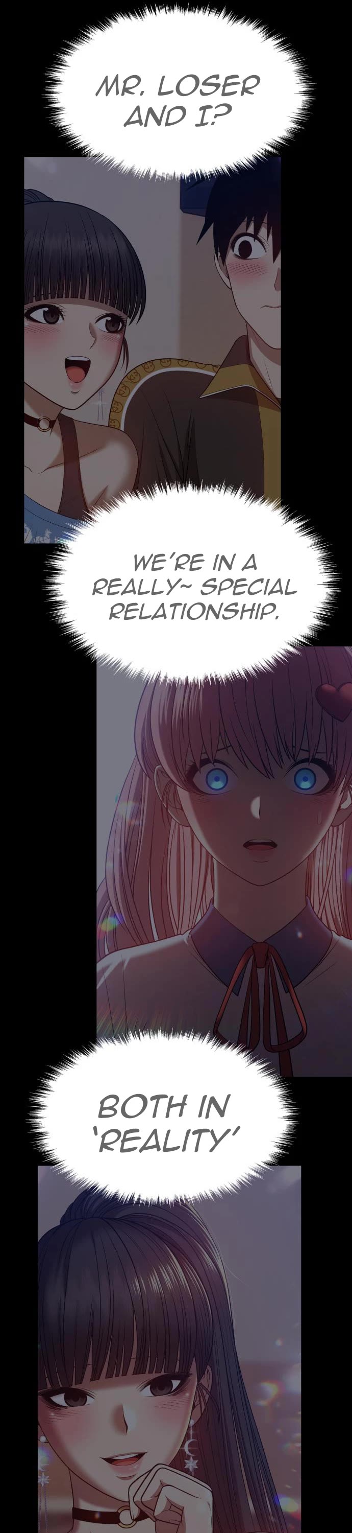 +99 Wooden Stick Chapter 36 page 41 - Chapter 36