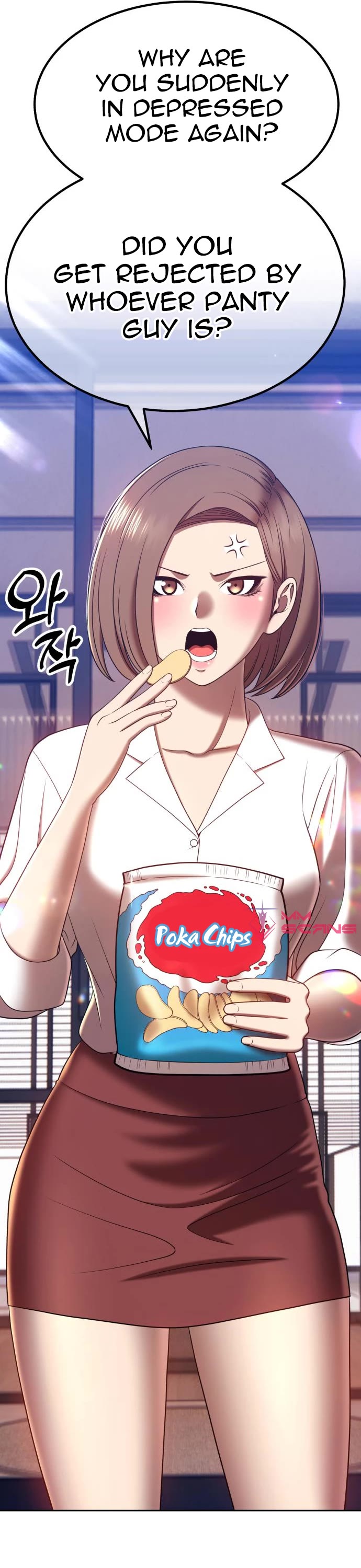 +99 Wooden Stick Chapter 36 page 44 - Chapter 36