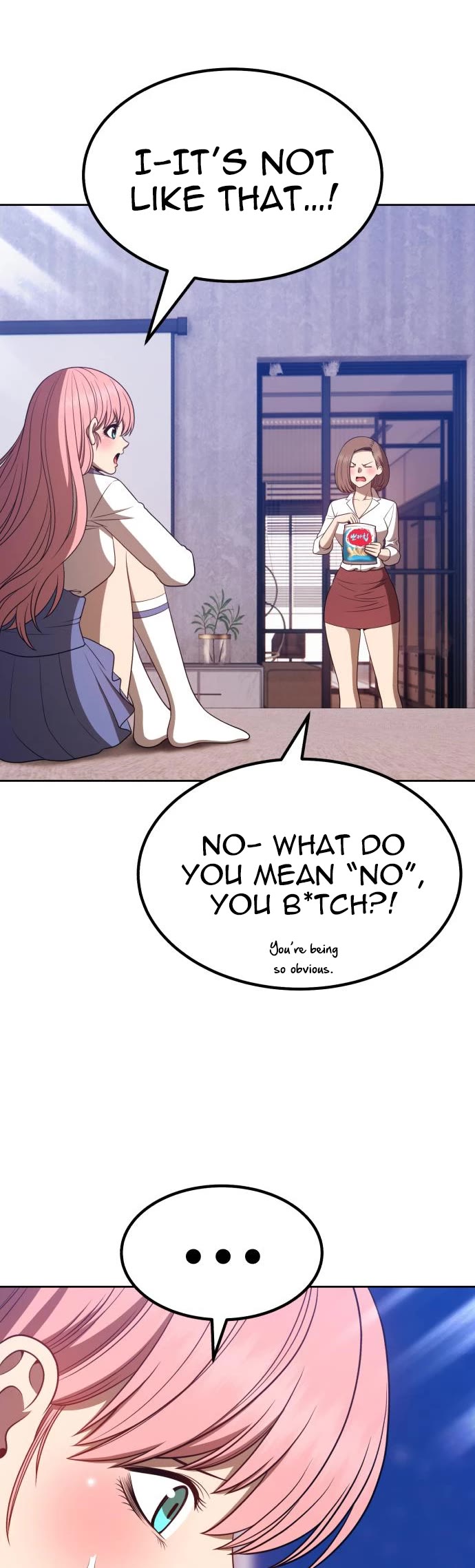 +99 Wooden Stick Chapter 36 page 45 - Chapter 36